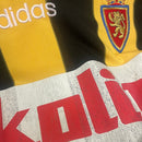 1995-1997 Saragossa Home Trikot Gr. L
