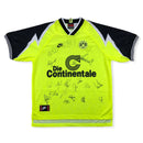 1995-1996 Borussia Dortmund Home Trikot Gr. XL