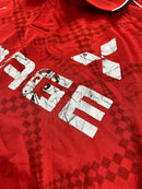1997-1998 Urawa Red Diamonds Home Trikot Gr. ca. L-XL