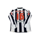 2007-2008 West Bromwich Albion Home Trikot Gr. M