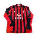 2005-2006 AC Mailand Home Trikot Gr. XL