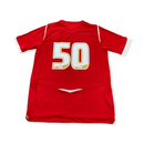 2008-2009 Nottingham Forest Home Trikot Gr. L