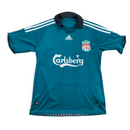 2008-2009 Liverpool FC Third Kids Trikot Gr. 164