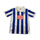 2009-2010 Hertha BSC Berlin Home Trikot Kids Gr. L - 152-158
