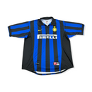 1998-1999 Inter Mailand Home Trikot Gr. XL