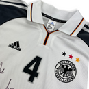 2000 Deutschland Home Trikot Gr. XL