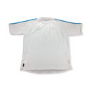 2003-2004 Olympique Marseille Home Trikot Gr. XL