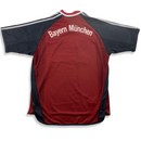 2001-2002 FC Bayern München Home Trikot Gr. L