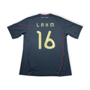 2010 Deutschland Away Trikot Gr. XL