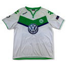 2015-2016 VfL Wolfsburg CL Trikot Gr. L