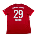 2019-2020 FC Bayern München Home Trikot Gr. XL