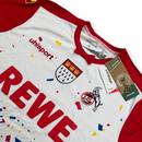 2021-2022 1. FC Köln Fastelovend Trikot Gr. L / 2XL / 5XL