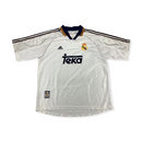 1998-2000 Real Madrid Home Trikot Gr. XL