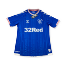 2019-2020 Glasgow Rangers Home Trikot Gr. M / L / XL / 2XL