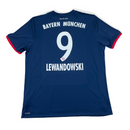 2017-2018 FC Bayern München Away Trikot Gr. XL