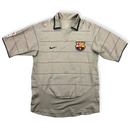 2003-2005 FC Barcelona Away Trikot Gr. S