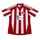 2010-2011 FC Bayern München Home Trikot Gr. 2XL