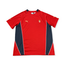 2002-2003 AS Monaco Trainings Trikot Gr. XL