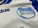 1996-1997 Hertha BSC Berlin Home Trikot Gr. XL