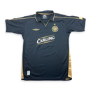 2003-2004 Celtic Glasgow Away Trikot Gr. S