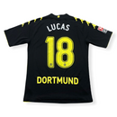 2009-2010 Borussia Dortmund Away Trikot Gr. M