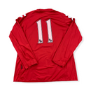 2010-2011 FC Fulham Goalkeeper Trikot Gr. L