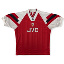 1992-1994 Arsenal Home Trikot Gr. L