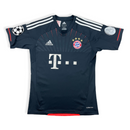 2012-2013 FC Bayern München Third Kids Trikot Gr. 164