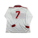 1995-2000 adidas Fußball Trikot Rohling Gr. XXL