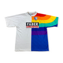 1997-1998 VfL Bochum Home Trikot Gr. XL