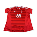2016-2017 Nottingham Forest Home Trikot Gr. 3XL