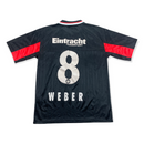 1999-2000 Eintracht Frankfurt Away Trikot Gr. S