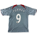 2008-2009 Liverpool FC Away Kids Trikot Gr. 164