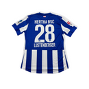 2012-2013 Hertha BSC Berlin Home Trikot Gr. XL
