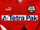 1993-1994 Eintracht Frankfurt Home Trikot Gr. S