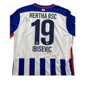 2015-2016 Hertha BSC Berlin Home Trikot Gr. XL