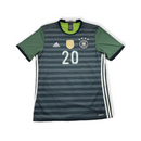 2016 Deutschland Away Trikot Gr. L