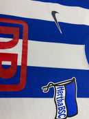 2012-2013 Hertha BSC Berlin Home Trikot Gr. XL