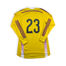 2014 Deutschland Torwart Trikot Gr. 7 L