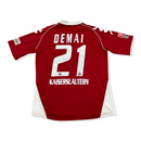 2007-2008 1.FC Kaiserslautern Home Trikot Gr. XL