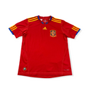 2010 Spanien Home Kinder Trikot Gr. 152