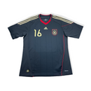 2010 Deutschland Away Trikot Gr. XL