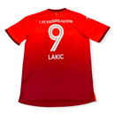 2014-2015 1.FC Kaiserslautern Home Trikot Gr. L