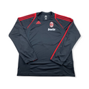 2009-2010 AC Mailand Trainings Trikot Gr. D7 L