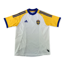 2002 Schweden Away Kinder Trikot Gr. 176