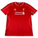 2014-2015 Liverpool FC Home Trikot Gr. 3XL