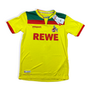 2020-2021 1. FC Köln Third Trikot Gr. M / XL / 2XL