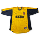 1999-2000 Arsenal Away Trikot Gr. L