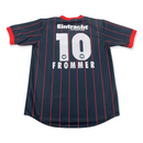 2003-2004 Eintracht Frankfurt Away Trikot Gr. XL