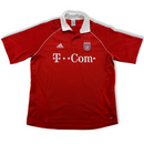 2005-2006 FC Bayern München Home Trikot Gr. XL